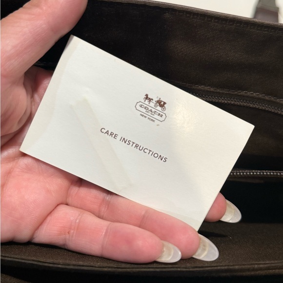 Brown Leather Men's Bag - Picture 10 of 13